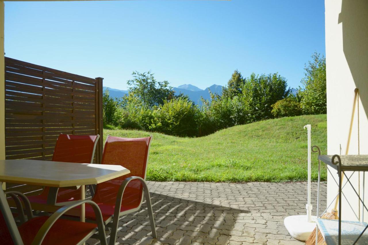 Apartment Enzian Mit Mitbenutzung Spa & Wellness - Griwa Rent Ag 贝阿滕贝格 外观 照片